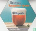 Nieuw Hoegaarden Tropical - Een fruitig idee. / Nouveau Hoegaarden Agrume - Une idée fruitée. - Afbeelding 2