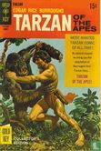 Tarzan of the Apes! - Afbeelding 1