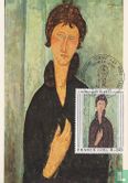 Amedeo Modigliani-Gemälde - Bild 1