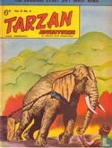Tarzan Adventures Vol.9 No.6 - Afbeelding 1