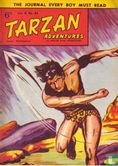 Tarzan Adventures Vol.8 No. 45 - Image 1