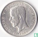 Zweden 1 krona 1928 - Afbeelding 1