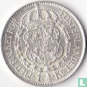 Zweden 1 krona 1928 - Afbeelding 2