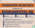 Foundation Helan-Arts Monumental 1990 / Duvel - Afbeelding 1