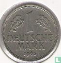 Germany 1 mark 1965 (D) - Image 1