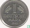 Duitsland 1 mark 1983 (G) - Afbeelding 1