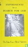 Experiments in a Search for God: the Edgar Cayce Path of Application - Afbeelding 1
