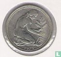 Duitsland 50 pfennig 1979 (D) - Afbeelding 1