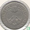 Duitsland 1 mark 1970 (F) - Afbeelding 2