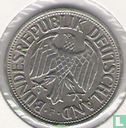 Deutschland 1 Mark 1964 (F) - Bild 2