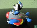 Mickey Mouse in plane - Image 2