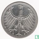 Germany 5 mark 1968 (G) - Image 2