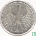 Duitsland 5 mark 1974 (G) - Afbeelding 2
