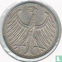 Duitsland 5 mark 1970 (D) - Afbeelding 2