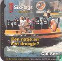 Six Flags Belgium - Een natje en een droogje? - Image 1