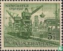 Newcastle 150 jaar - Afbeelding 1