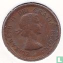 Canada 1 cent 1954 - Image 2