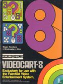 Fairchild Videocart 8 - Afbeelding 1
