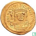 Byzantijnse Rijk, Solidus, 578, Justinus II - Afbeelding 1