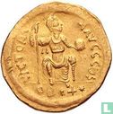 Empire byzantin, Solidus, 578, Justin II - Image 2