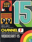 Fairchild Videocart 15 - Afbeelding 1