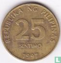 Philippinen 25 Sentimo 1997 - Bild 1