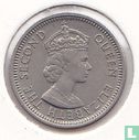 British Caribbean Territories 10 cents 1955 - Image 2