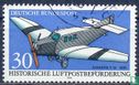 Historische Luftpostbeförderung - Bild 1
