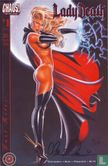 Last Rites 1 - Dynamic Forces Exclusive Ruby Red Foil Signed Edition - Image 1