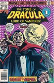 The Tomb of Dracula 55 - Afbeelding 1