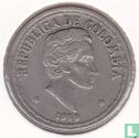 Kolumbien 20 Centavo 1959 - Bild 1
