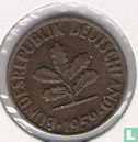 Duitsland 2 pfennig 1959 (G) - Afbeelding 1