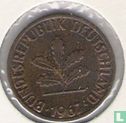 Duitsland 2 pfennig 1967 (G) - Afbeelding 1
