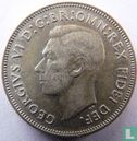Australië 1 florin 1951 "50th anniversary of Federation" - Afbeelding 2