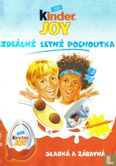 Happy Hippos Kinder Joy folder - Afbeelding 1