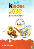 Happy Hippos Kinder Joy folder - Afbeelding 2