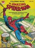The Amazing Spider-Man Coloring Book - Image 1