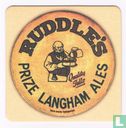 Dares Ales / Ruddle's Prize Langham Ales  - Afbeelding 2