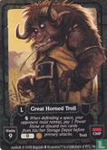 Great Horned Troll - Image 1