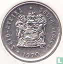 Südafrika 5 Cent 1970 - Bild 1