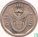 South Africa 20 cents 2002 - Image 1