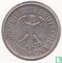Allemagne 1 mark 1974 (F) - Image 2