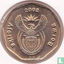 South Africa 20 cents 2003 - Image 1