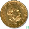 Pays-Bas 10 gulden 1879 - Image 2