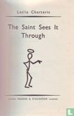 The Saint Sees it Through - Bild 3