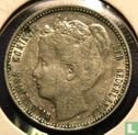 Niederlande 25 Cent 1901 (Typ 1) - Bild 2