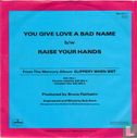 You Give Love a Bad Name - Image 2