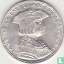 Oostenrijk 50 schilling 1969 "450th anniversary Death of Maximilian I" - Afbeelding 1