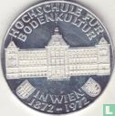 Austria 50 schilling 1972 "100th anniversary Institute of Agriculture" - Image 1