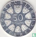 Austria 50 schilling 1972 "100th anniversary Institute of Agriculture" - Image 2